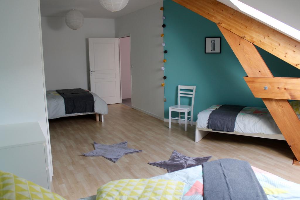 Gite Celeste Pour 6 Personnes Mardeuil Kültér fotó